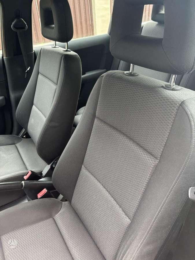 Audi A2, 1.4 l., hatchback