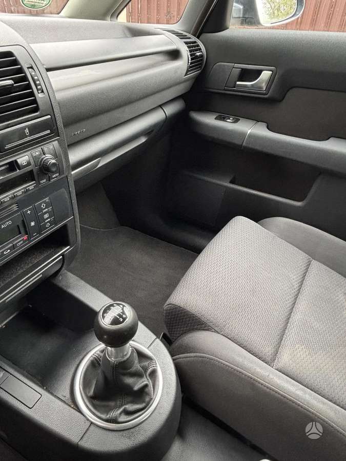 Audi A2, 1.4 l., hečbekas