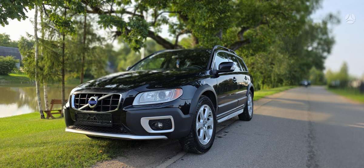 Volvo XC70, 2.4 l., Универсал