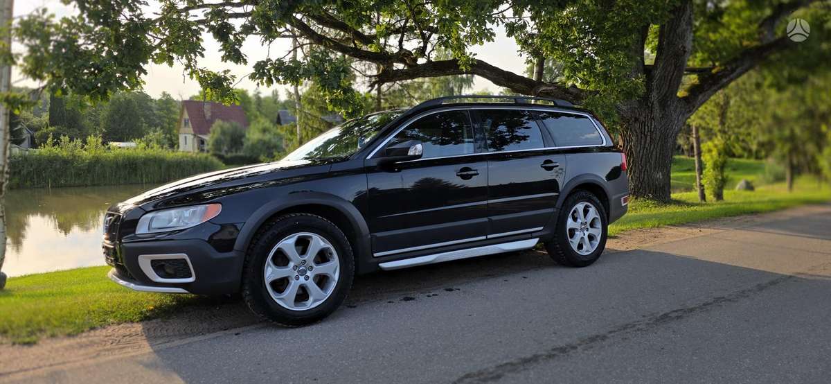 Volvo XC70, 2.4 l., Универсал