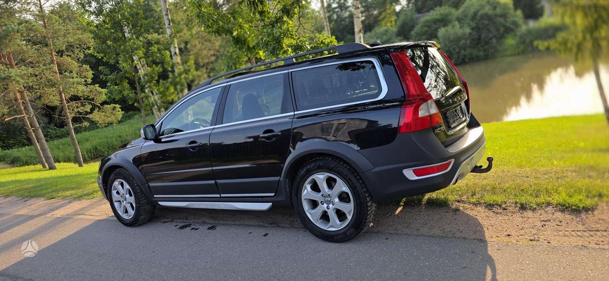 Volvo XC70, 2.4 l., Универсал