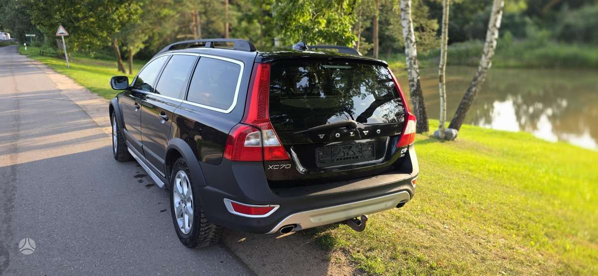 Volvo XC70, 2.4 l., Универсал