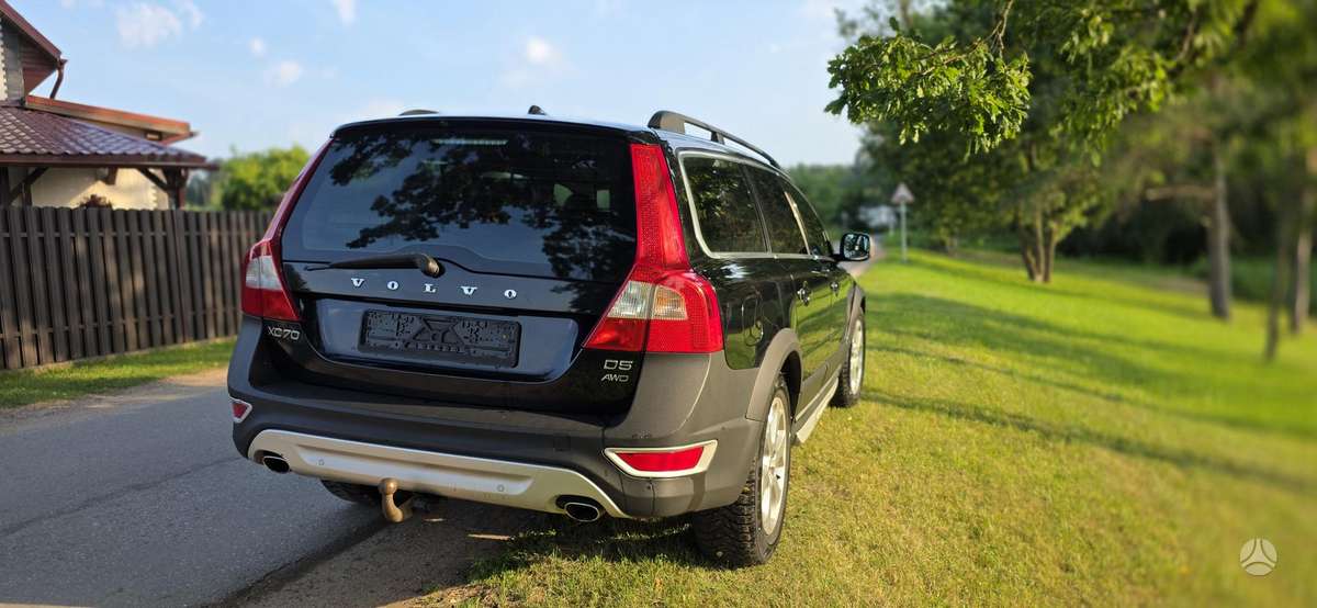 Volvo XC70, 2.4 l., Универсал
