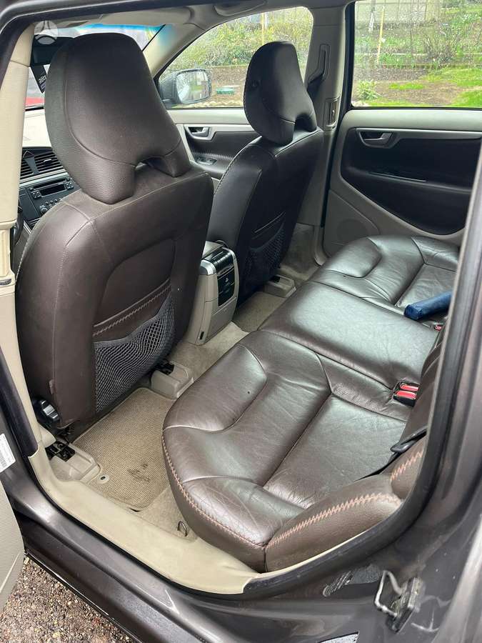 Volvo XC70, 2.4 l., Универсал