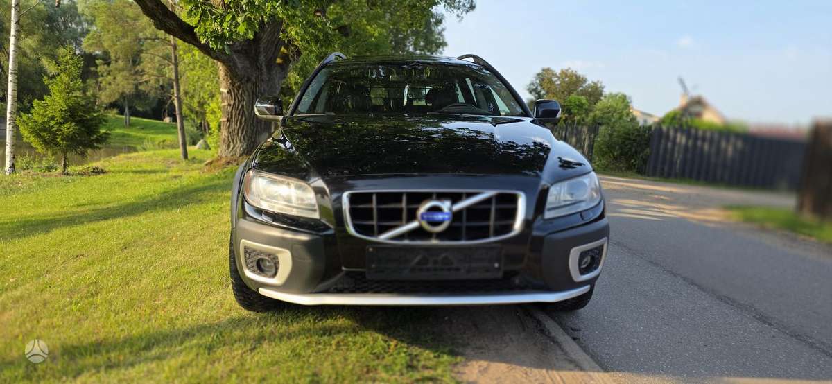 Volvo XC70, 2.4 l., Универсал