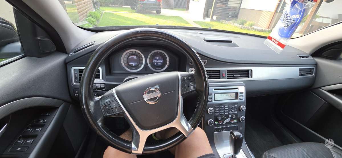 Volvo XC70, 2.4 l., Универсал