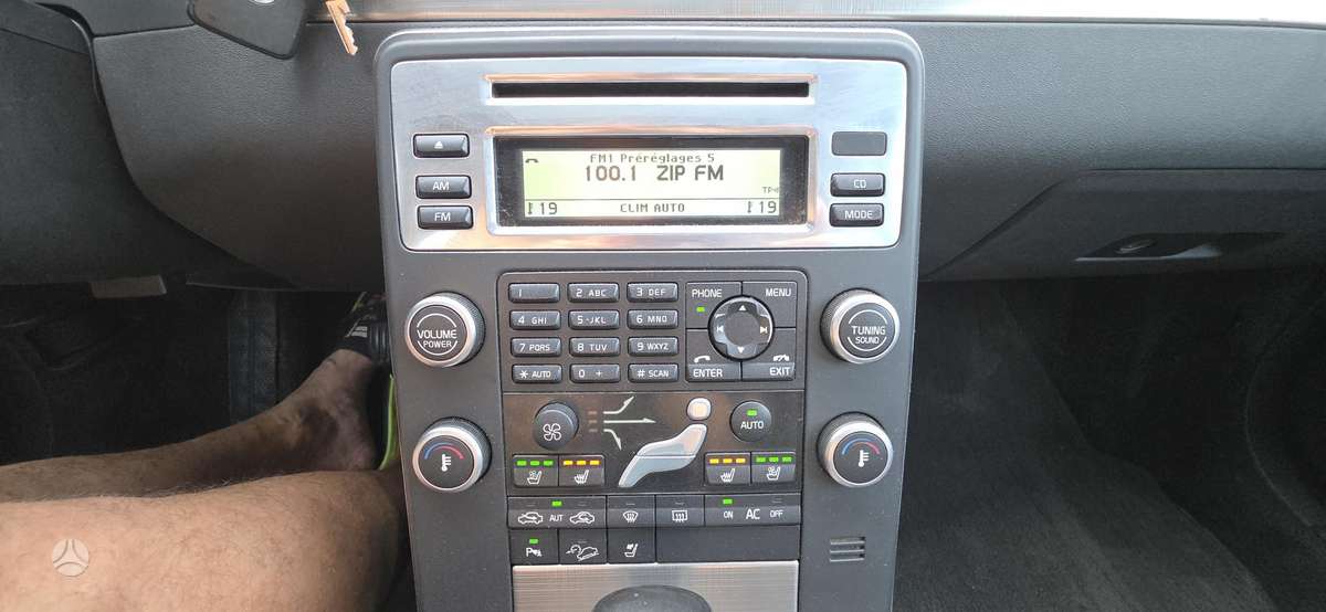 Volvo XC70, 2.4 l., Универсал
