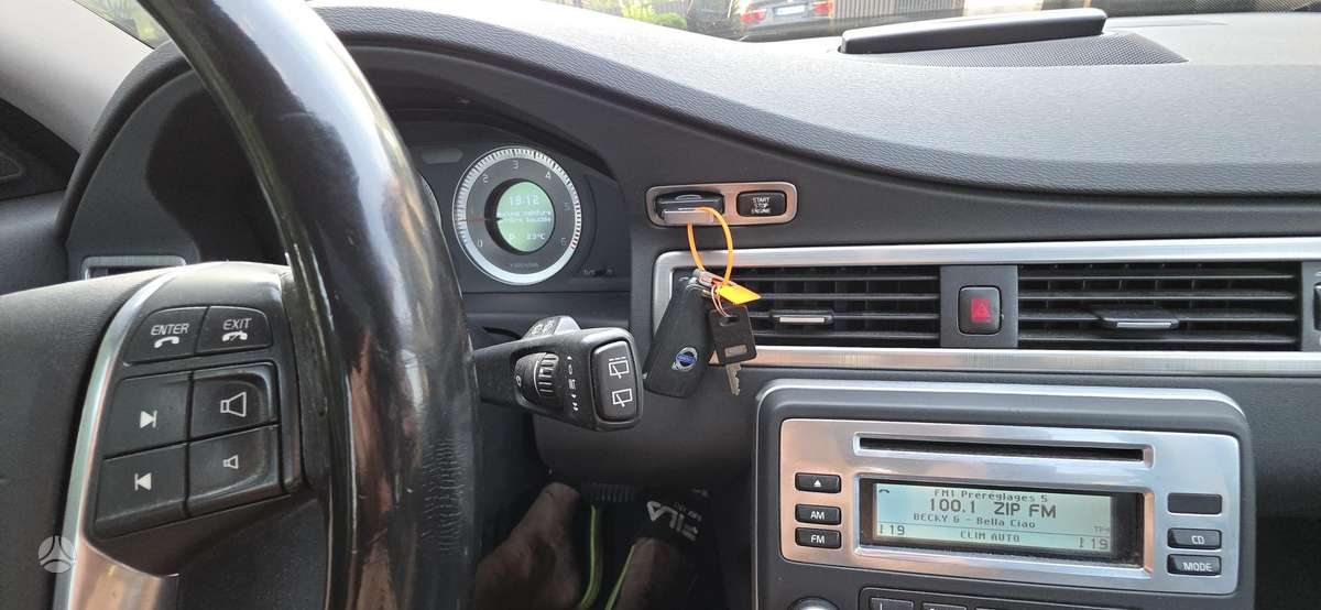 Volvo XC70, 2.4 l., Универсал