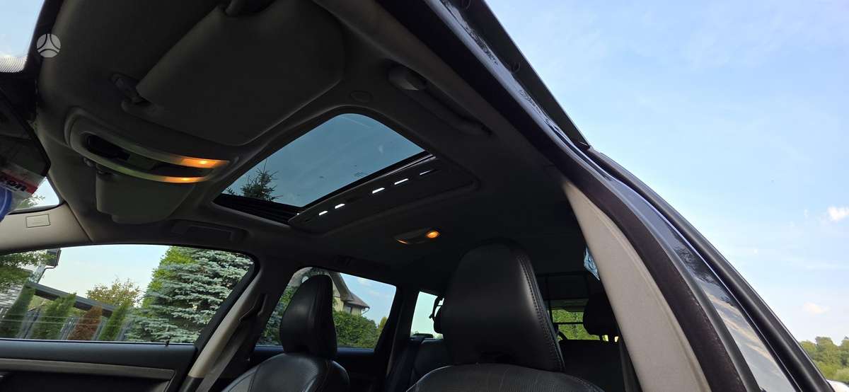 Volvo XC70, 2.4 l., Универсал