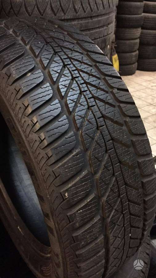 Fulda Sport Control, winter 215/65 R16