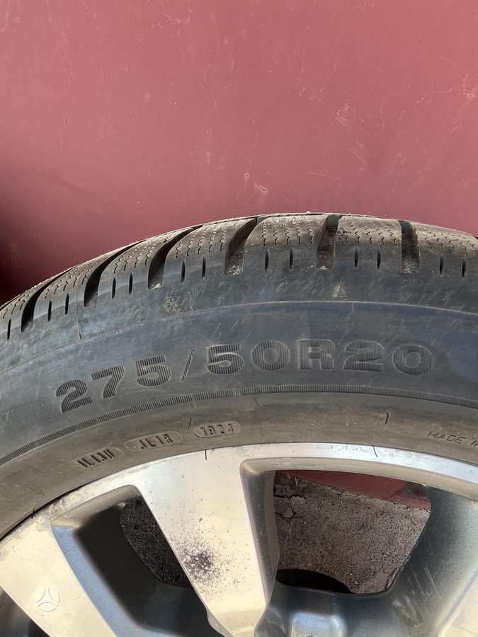 Mercedes-Benz, легкосплавные , R20