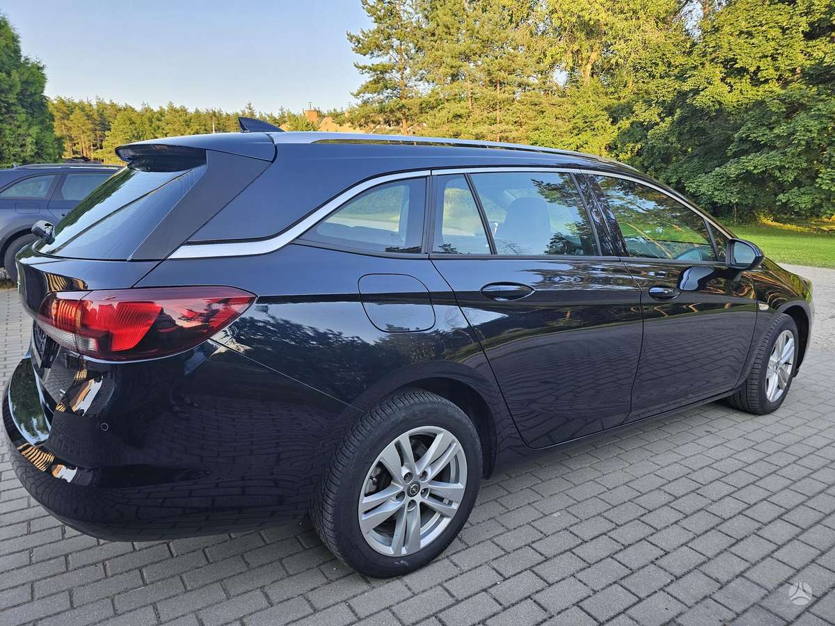 Opel Astra, 1.6 l., Универсал