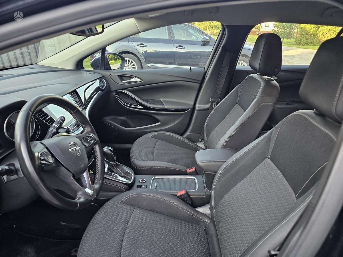 Opel Astra, 1.6 l., Универсал