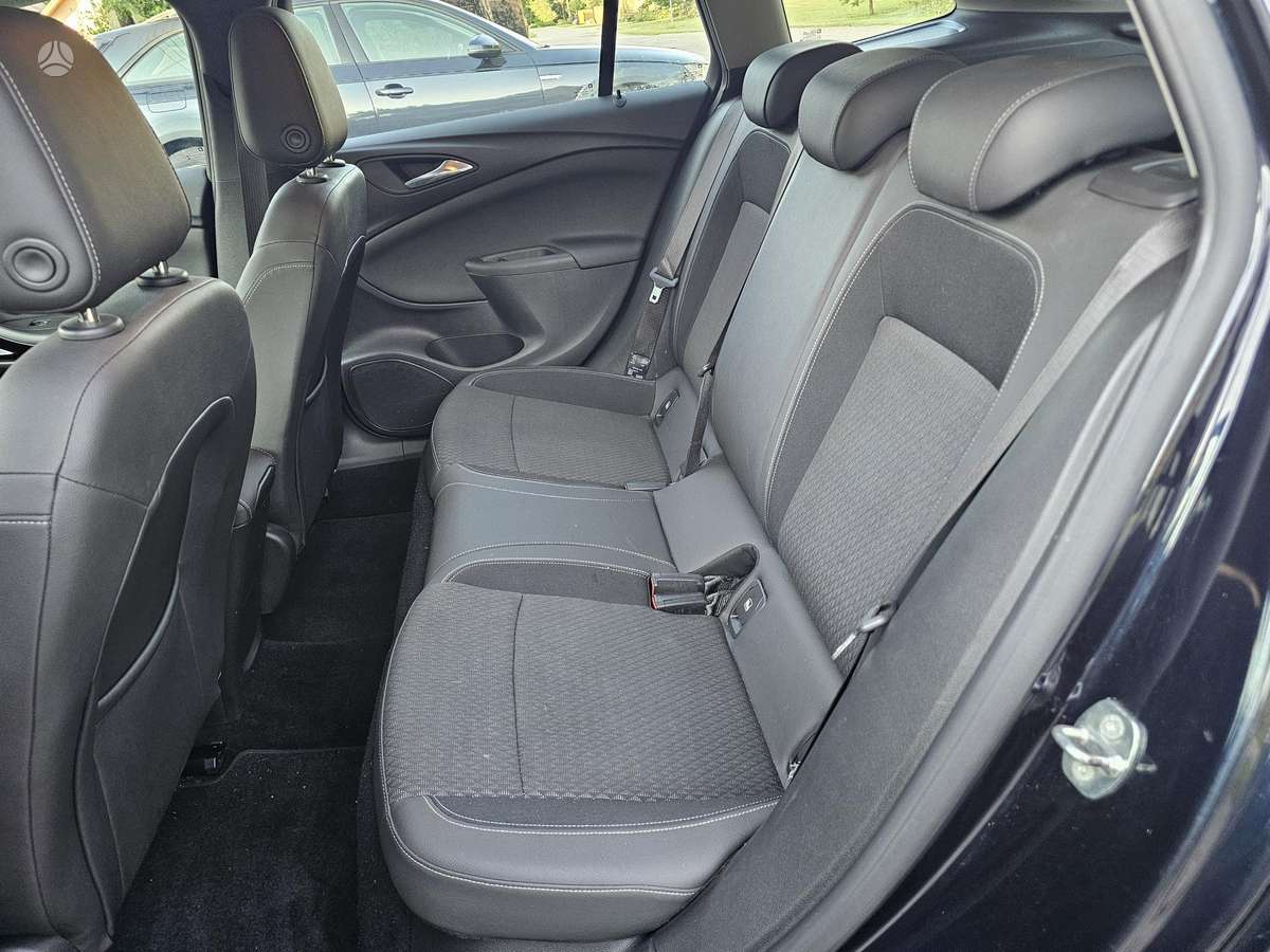 Opel Astra, 1.6 l., Универсал