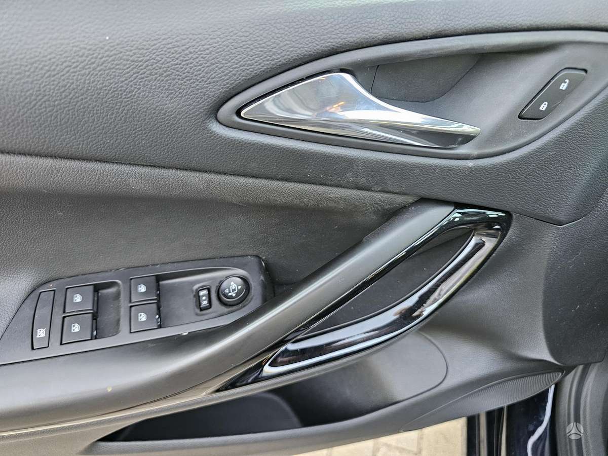 Opel Astra, 1.6 l., Универсал