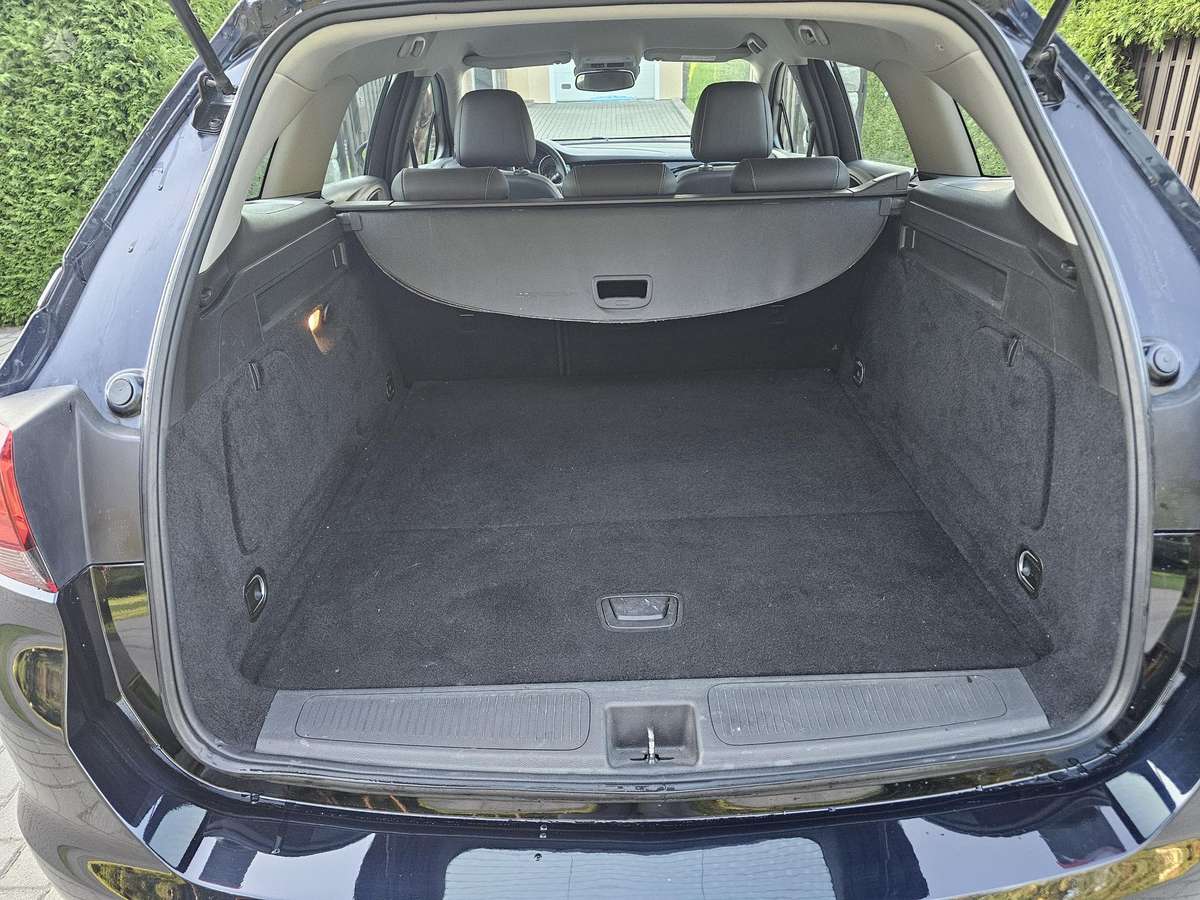 Opel Astra, 1.6 l., Универсал