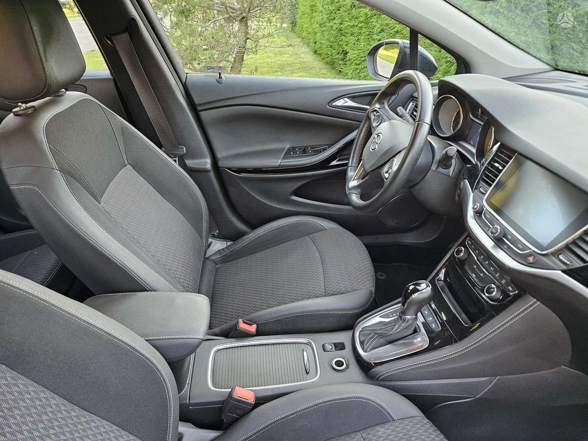 Opel Astra, 1.6 l., Универсал