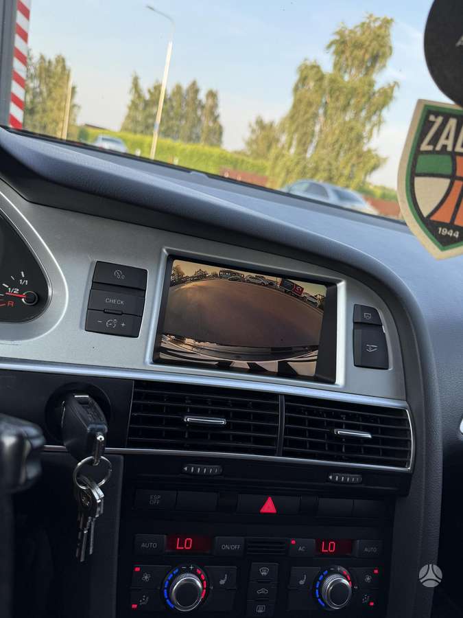 Audi A6, 3.0 l., universalas