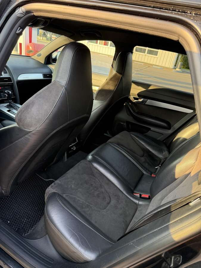 Audi A6, 3.0 l., Универсал