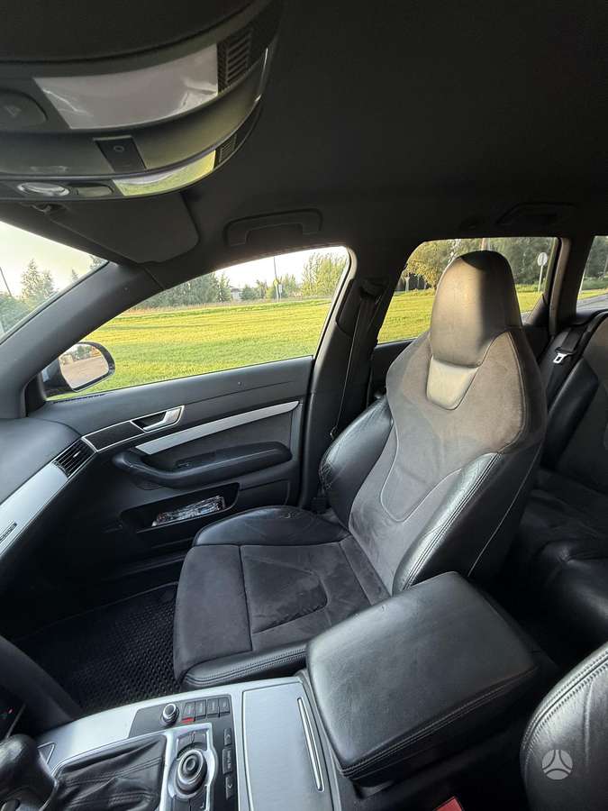 Audi A6, 3.0 l., Универсал