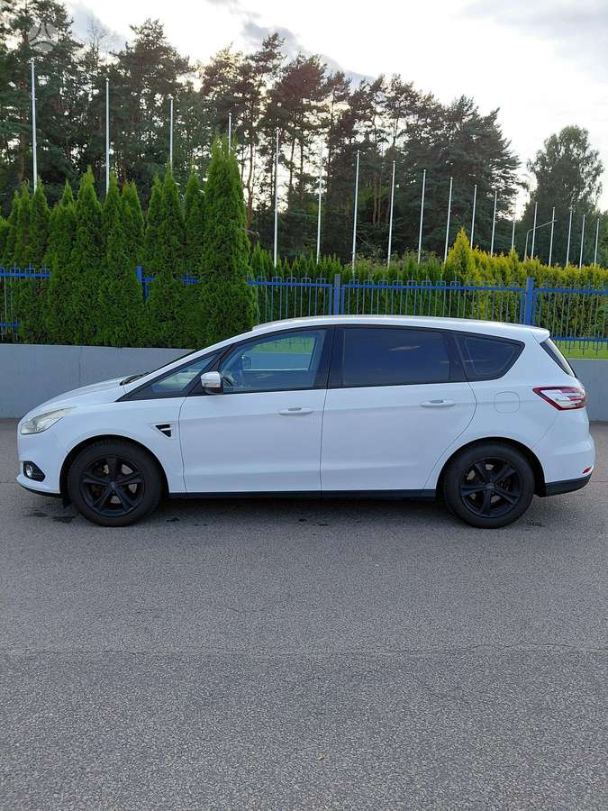 Ford S-MAX, 2.0 l., Минивэн