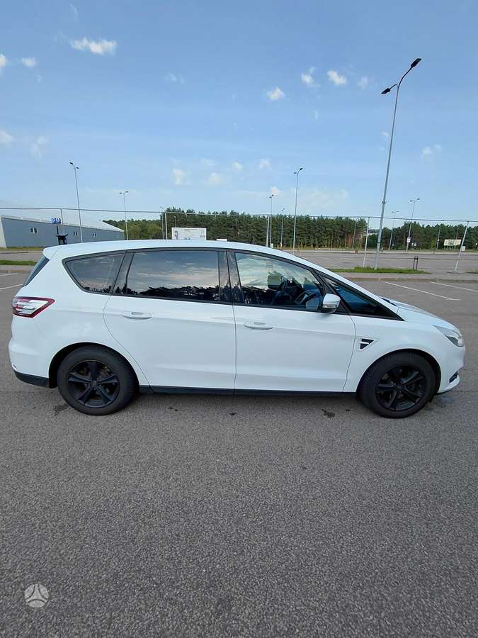 Ford S-MAX, 2.0 l., Минивэн