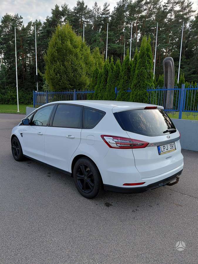 Ford S-MAX, 2.0 l., Минивэн