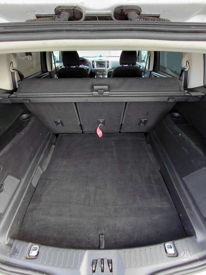 Ford S-MAX, 2.0 l., Минивэн