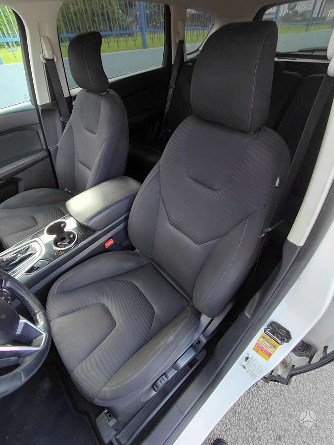 Ford S-MAX, 2.0 l., Минивэн