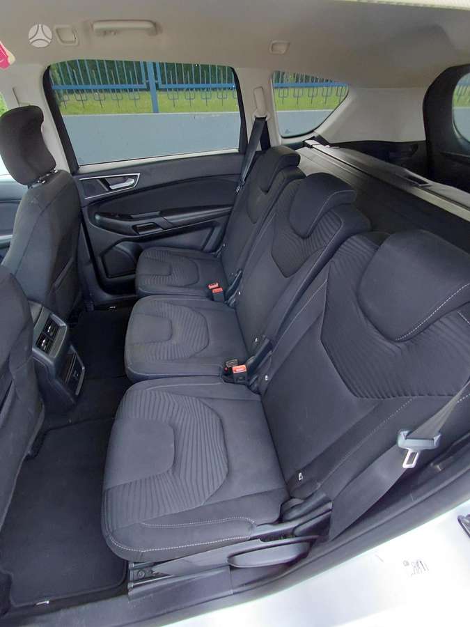 Ford S-MAX, 2.0 l., Минивэн