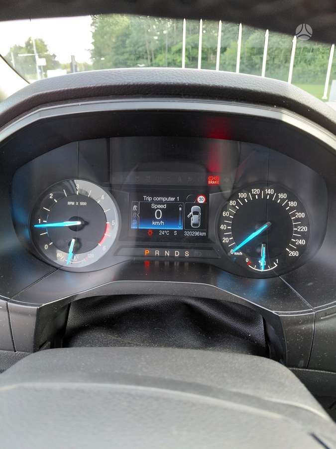 Ford S-MAX, 2.0 l., Минивэн