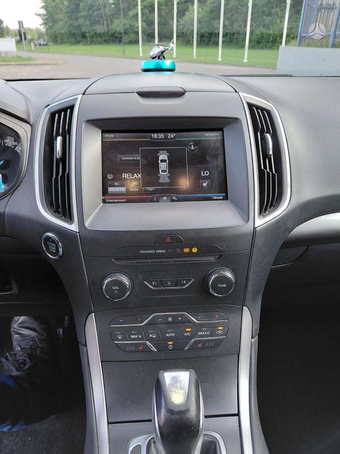 Ford S-MAX, 2.0 l., Минивэн