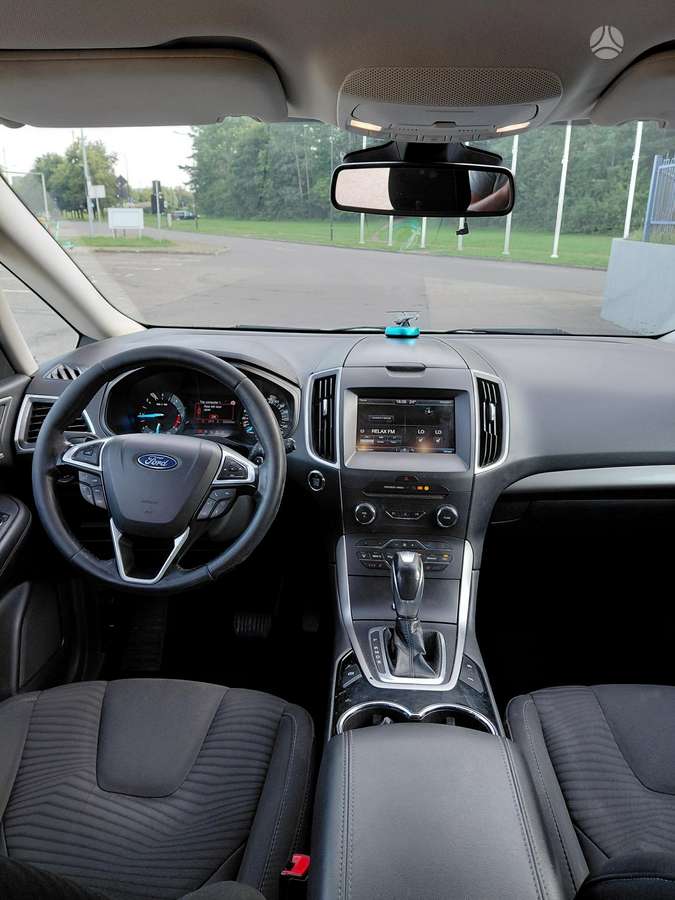 Ford S-MAX, 2.0 l., Минивэн