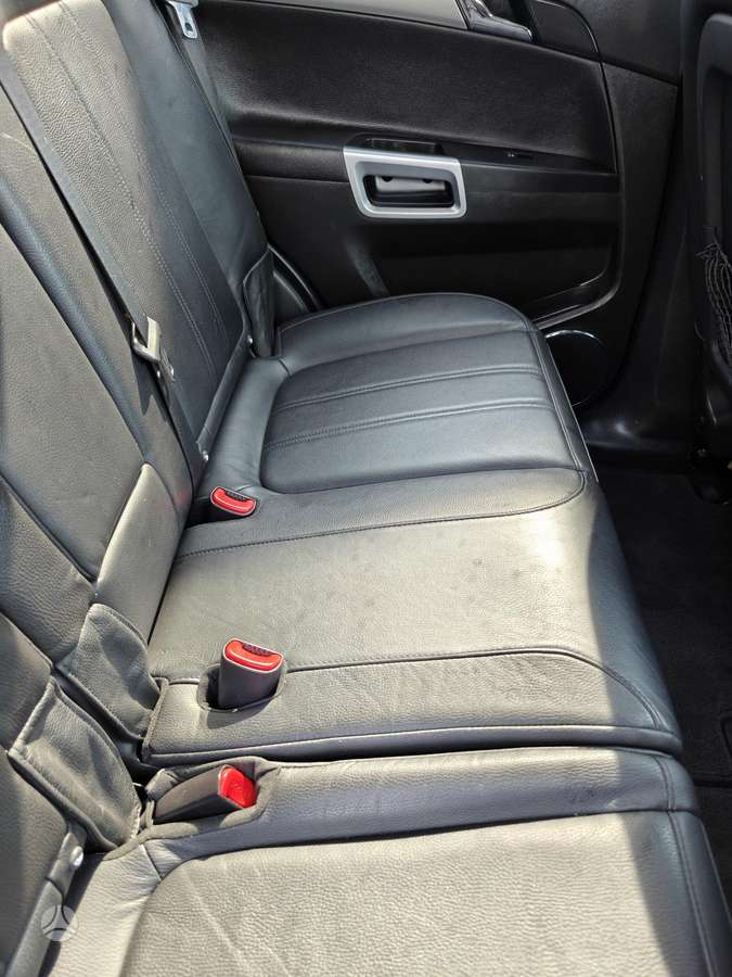 Opel Antara, 2.2 l., Внедорожник / Кроссовер