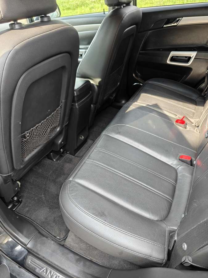 Opel Antara, 2.2 l., Внедорожник / Кроссовер