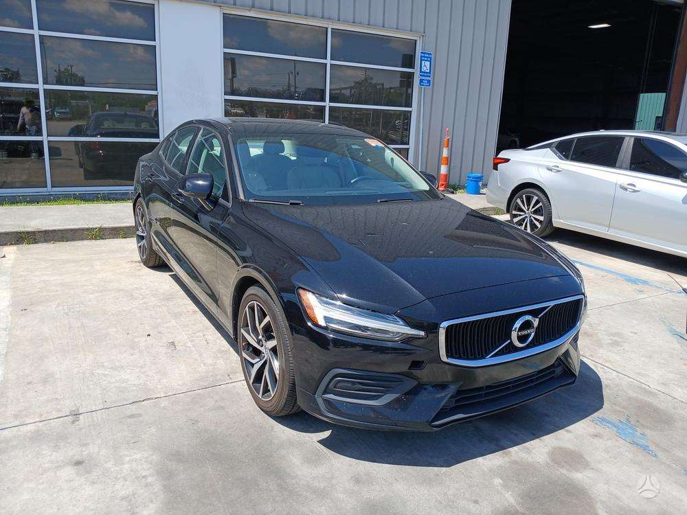 Volvo S60, 2.0 l., Седан