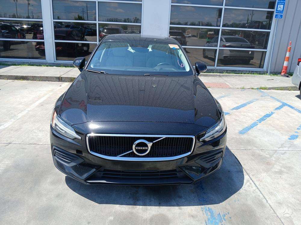Volvo S60, 2.0 l., Седан