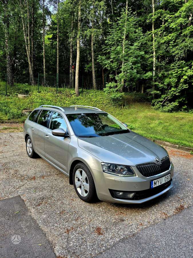 Škoda Octavia - 2