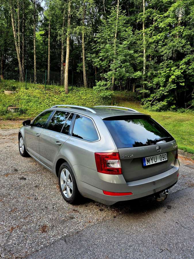Škoda Octavia - 4