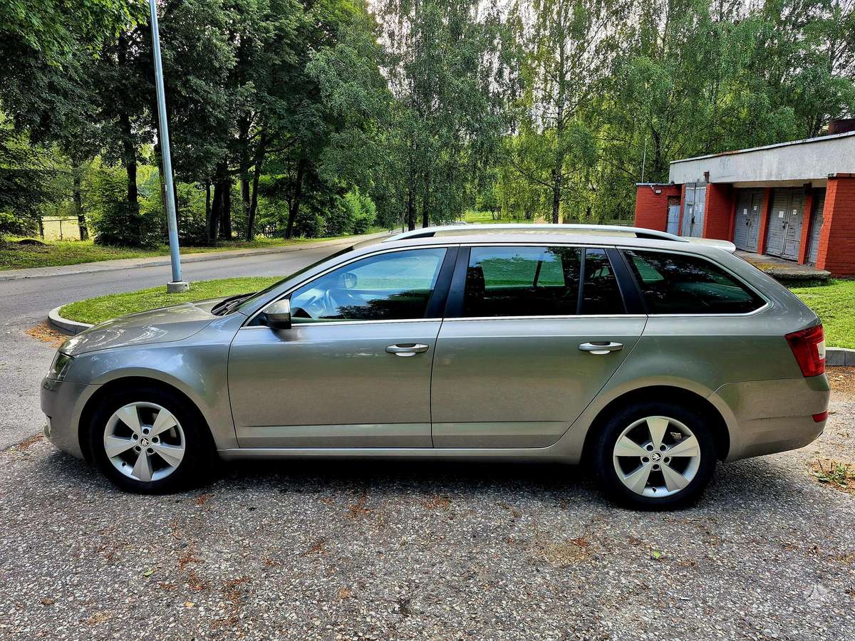 Škoda Octavia - 6