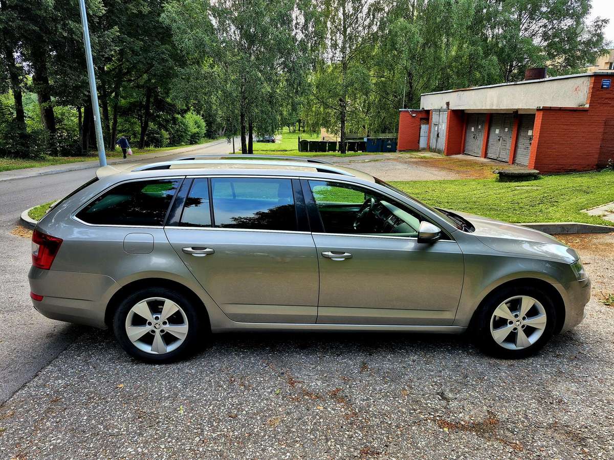Škoda Octavia - 7