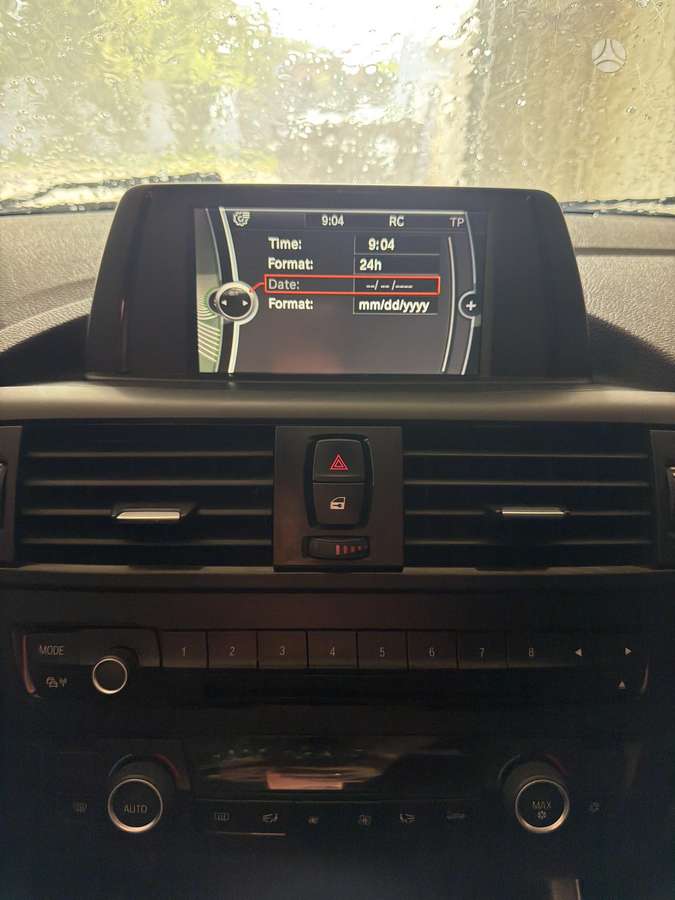 BMW 116, 1.6 l., hatchback