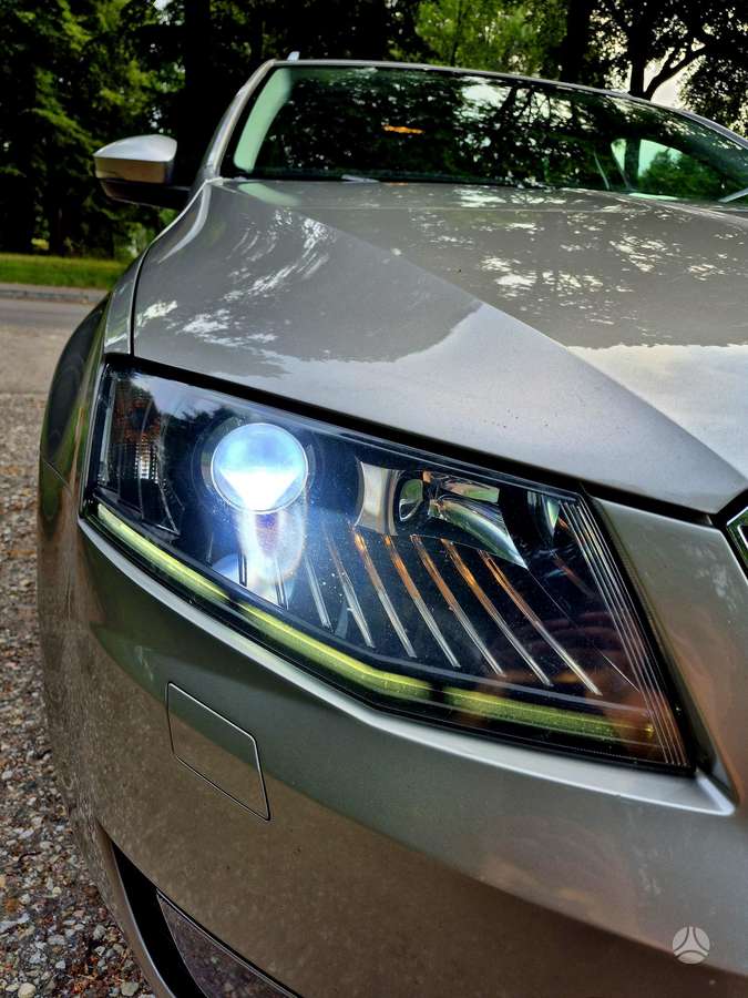 Skoda Octavia, 1.6 l., Универсал