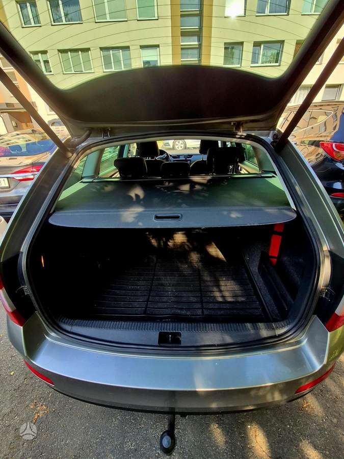 Škoda Octavia - 10