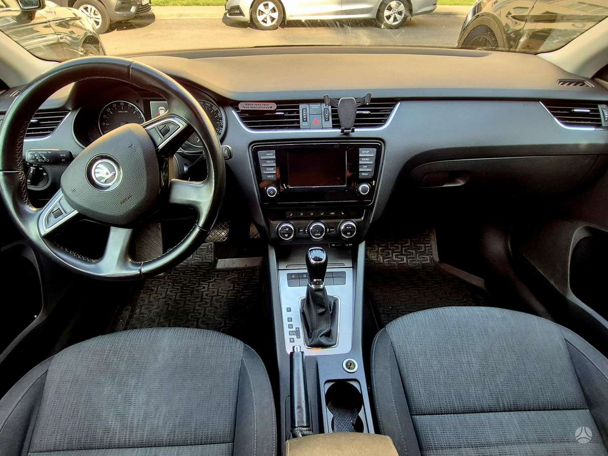 Škoda Octavia - 11
