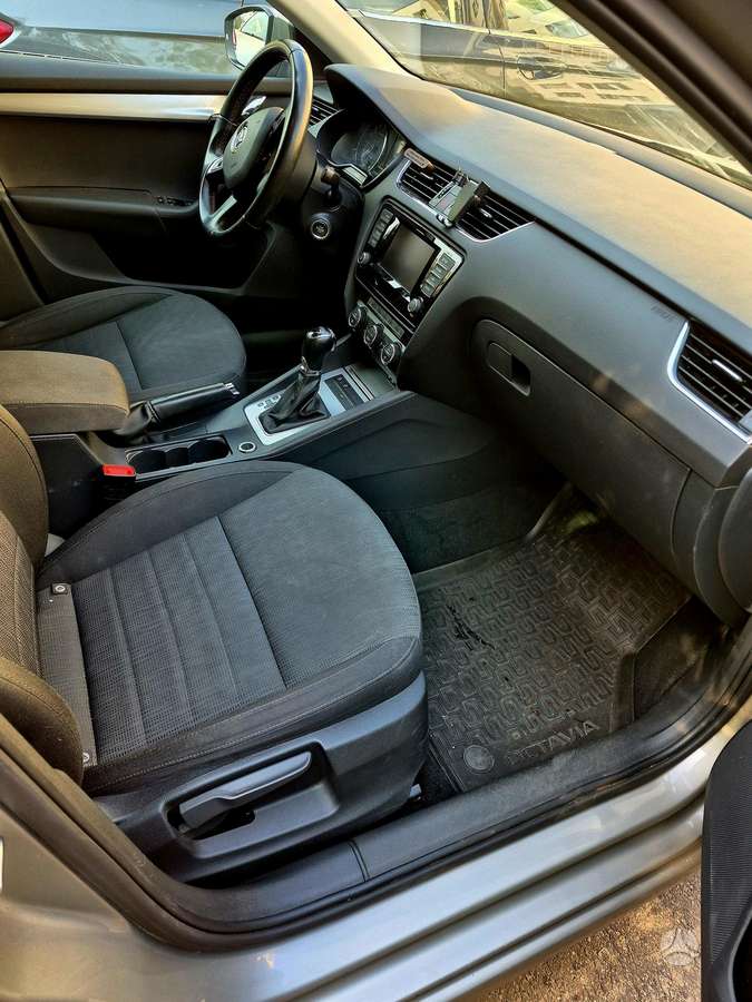 Skoda Octavia, 1.6 l., Универсал