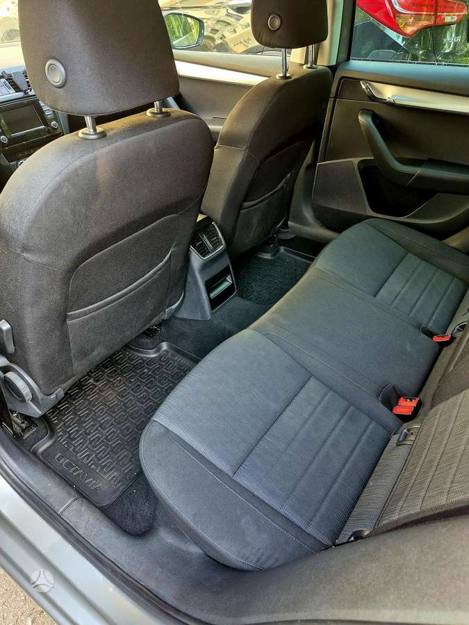 Skoda Octavia, 1.6 l., Универсал