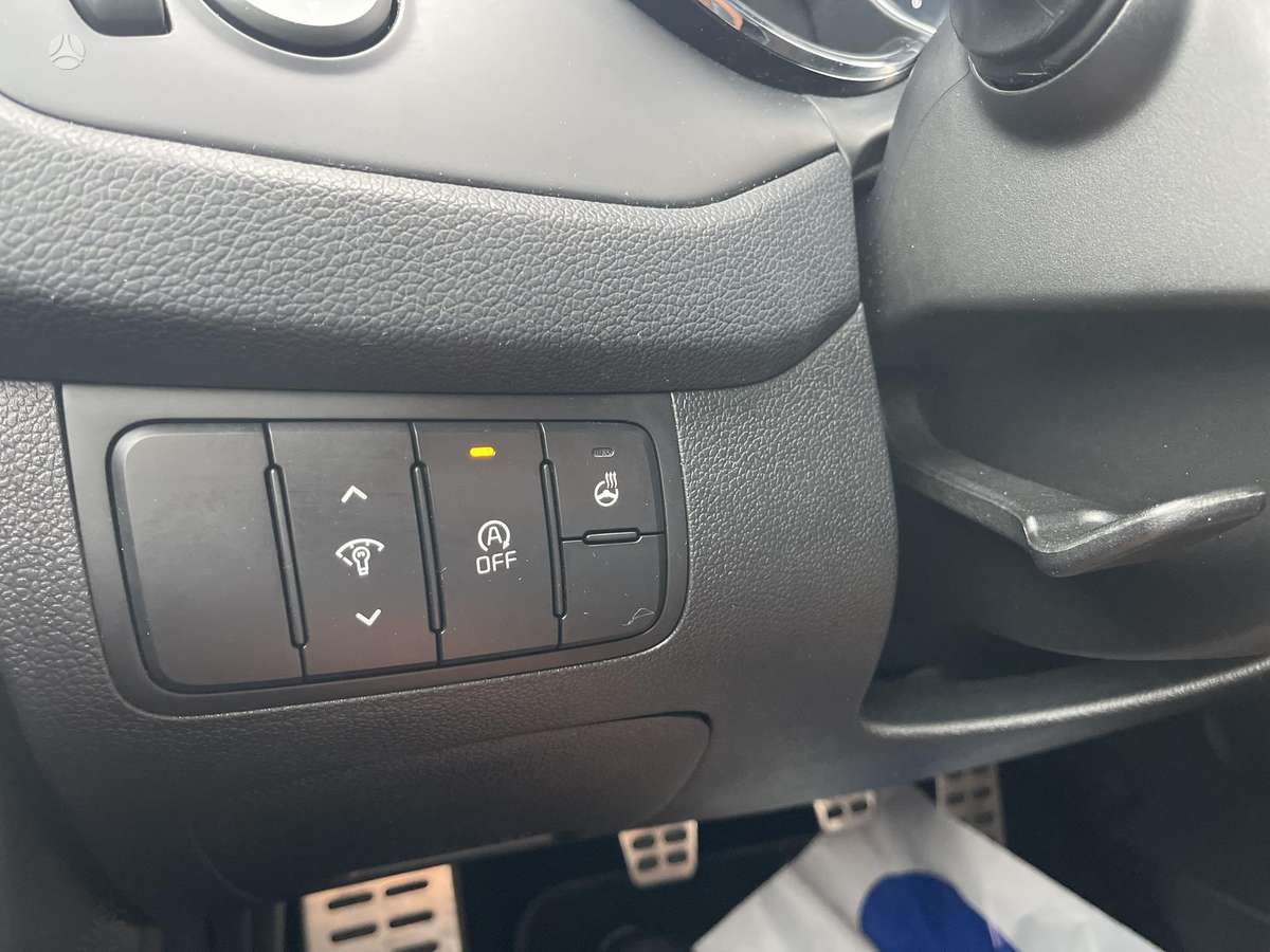 Kia Ceed, 1.6 l., universalas