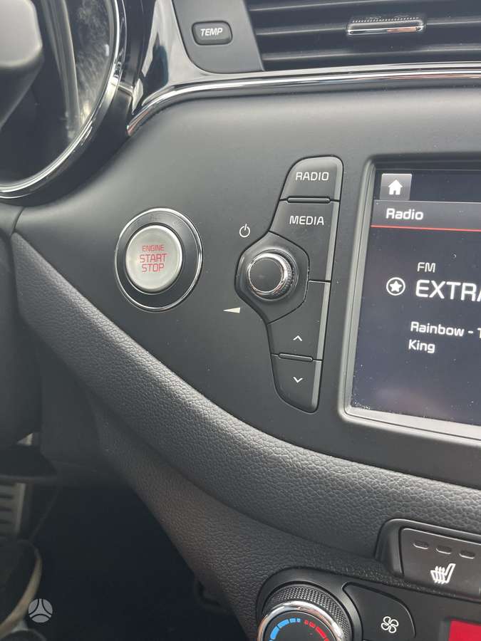 Kia Ceed, 1.6 l., universalas