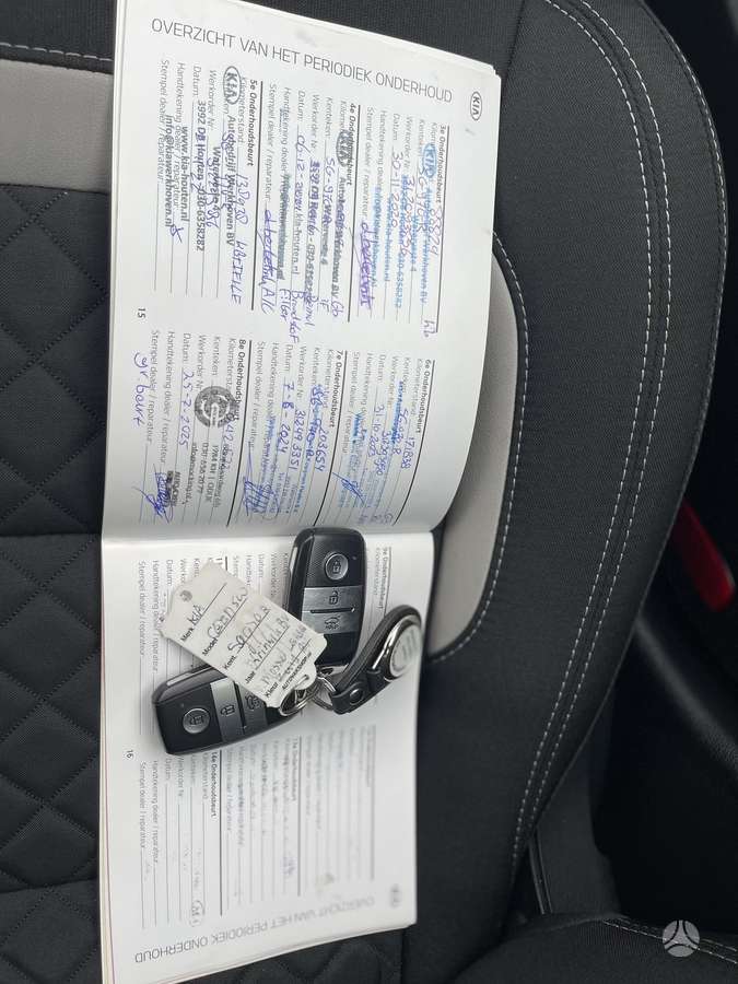 Kia Ceed, 1.6 l., Универсал